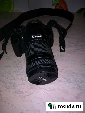 Зеркальный фотоаппарат Ковров - изображение 1