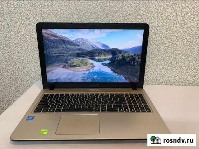 Ноутбук 4 ядра 4 GB Nvidia GeForce GT810M 1 GB Стерлитамак - изображение 1