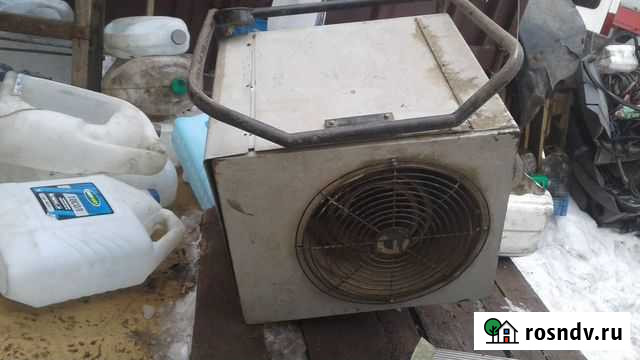 Тепловая пушка Чебоксары - изображение 1