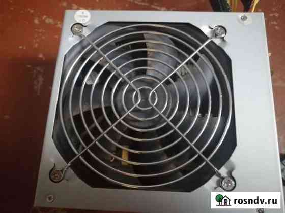 Блок питания на 500w Бийск