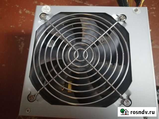 Блок питания на 500w Бийск - изображение 1