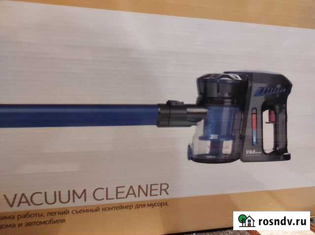 Беспроводной пылесос Набережные Челны - изображение 1