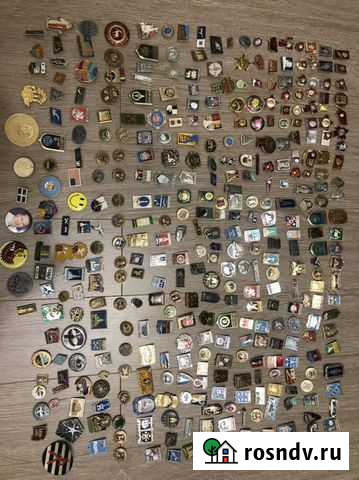 Значки СССР Чебоксары - изображение 1