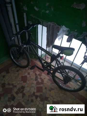 Продам велик подростковый Mystang Scayt Волгодонск - изображение 1