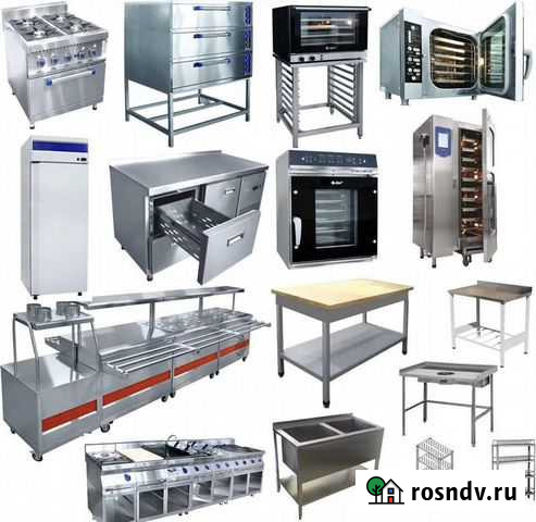 Выкуп ресторан, оборудование, столовая, демонтаж Москва - изображение 1