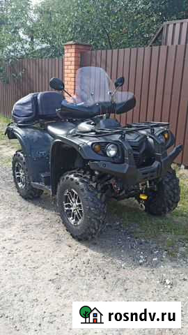 Квадроцикл Stels 500 Ступино - изображение 1