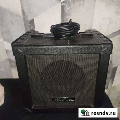 Гитарный комбоусилитель Куса - изображение 1