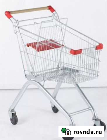 Тележка Ангарск - изображение 1