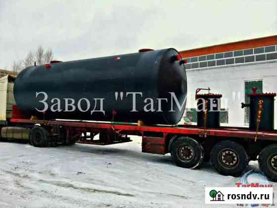 Резервуары, емкости, бочки АЗС 50 м3 Гиагинская