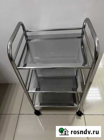 Тележка косметологическая Сургут - изображение 1