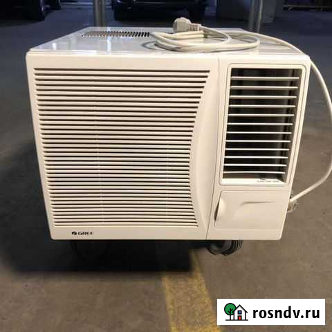 Оконный кондиционер Gree GJC09AA-E3MNC1A Новороссийск - изображение 1