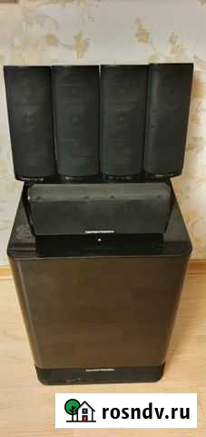 Домашний кинотеатр 5.1 Harman Kardon hkts 11 Рыбинск - изображение 1