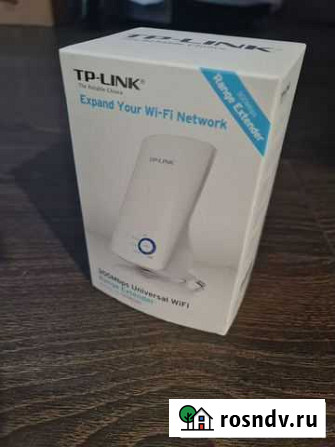 Усилитель Wi-Fi сигнала TL-WA850RE Астрахань - изображение 1