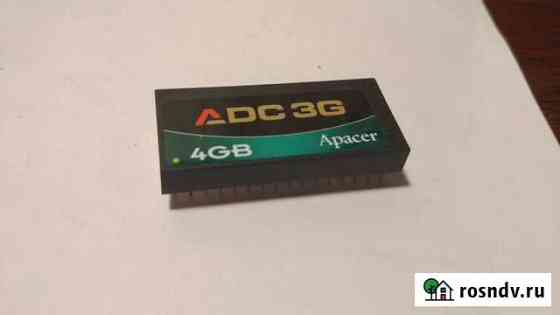 Микросхема с IDE Apacer 3g AP-fc004gm0n5p Коммунарка