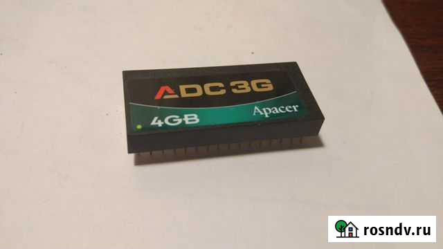 Микросхема с IDE Apacer 3g AP-fc004gm0n5p Коммунарка - изображение 1