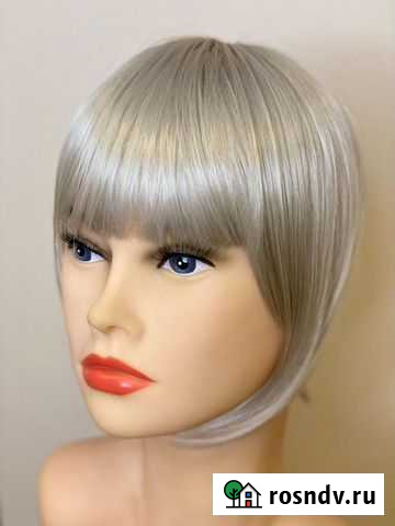 Челка из искусственных волос Курск - изображение 1