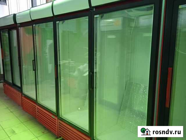 Холодильный шкаф б/у Оренбург - изображение 1