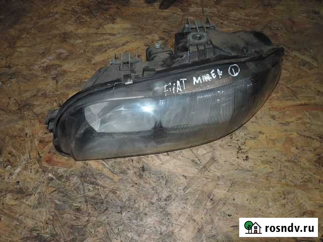 Фара передняя левая Fiat Marea Weekend 1996-2002 Подольск - изображение 1