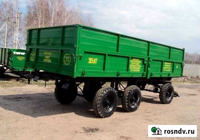 Прицеп тракторный 2ПТС-4,5 8549, 2021 Красноярск - изображение 1