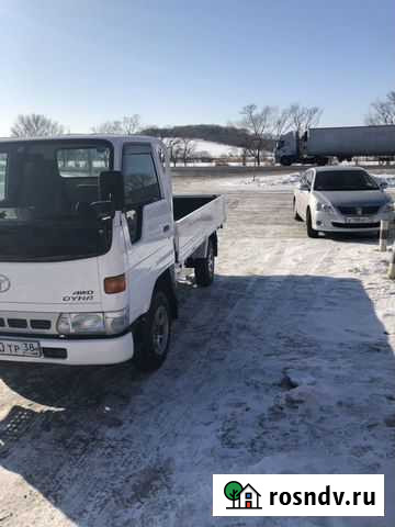 Грузоперевозки Амурзет - изображение 1