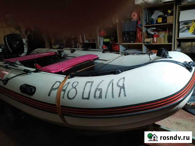 Лодка Альтаир 425 Малое Верево - изображение 1