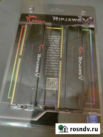 Оперативная память 32gb 4000 Запрудня - изображение 1