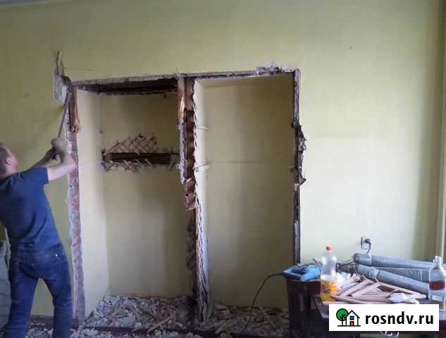 Демонтажные работы и вывоз мусора Набережные Челны - изображение 1