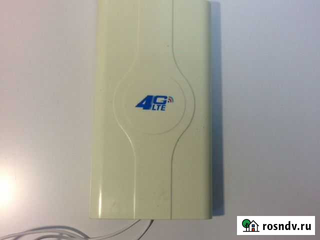 Антенна-усилитель 88dBi для USB модемов с разъёмом Пермь - изображение 1