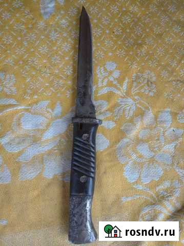 Нож Кириши - изображение 1