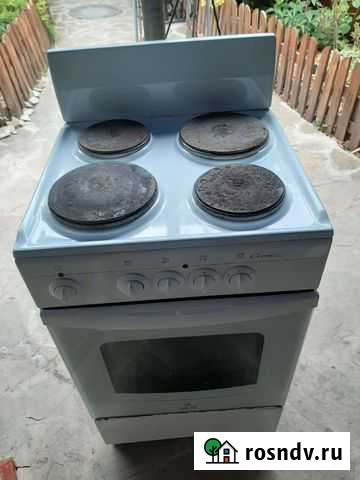 Плита электрическая Валуйки - изображение 1