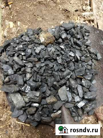 Уголь Октябрьский - изображение 1