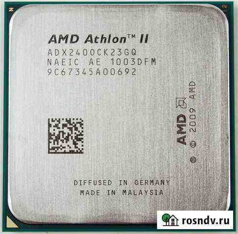 Процессоры Athlon II для Socket AM3/AM3+ Уфа