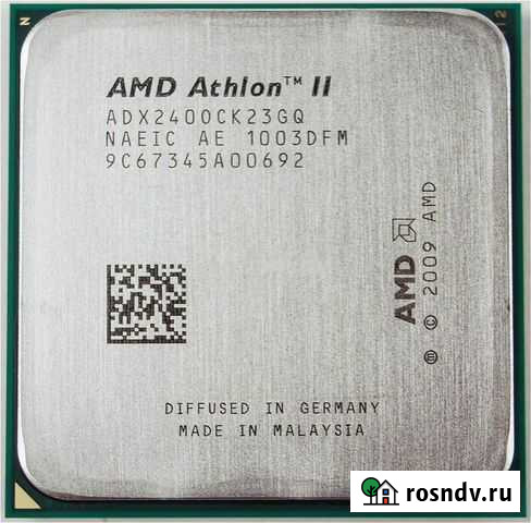 Процессоры Athlon II для Socket AM3/AM3+ Уфа - изображение 1