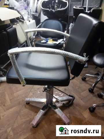 Кресло парикмахерское Джаз NEW Уфа - изображение 1