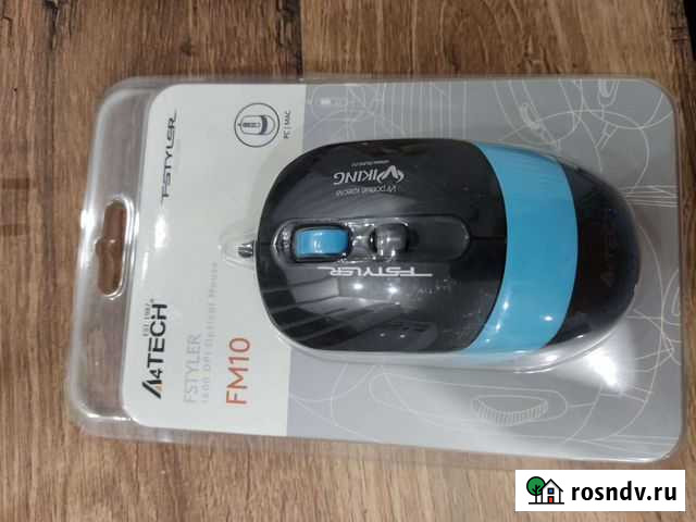 Проводная мышь новая Миасс - изображение 1