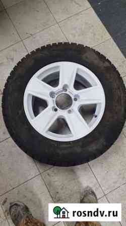 Bridgestone Blizzak 275/60, R18в Омске Омск