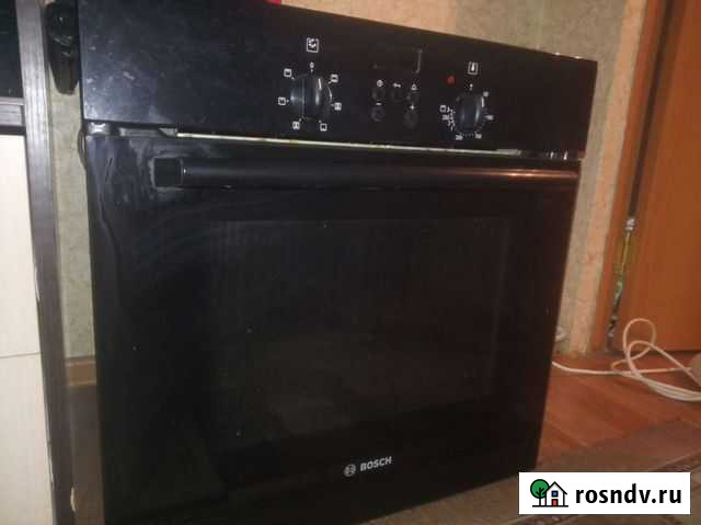 Духовой шкаф bosch бу Кыштым - изображение 1