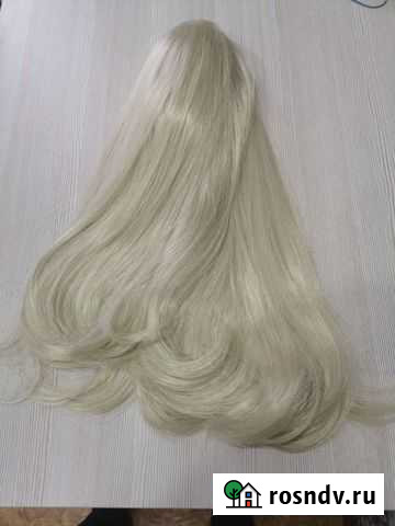 Хвост шиньон Кумертау - изображение 1