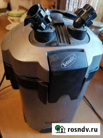 Аквариумный фильтр Tetratec EX 600 Красногорск - изображение 1