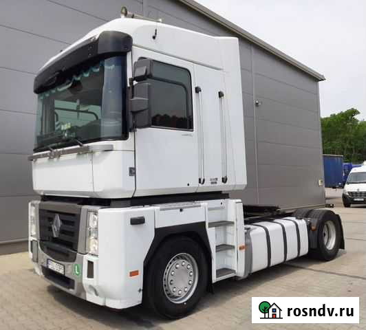 Renault Magnum, 2010 Краснодар - изображение 1