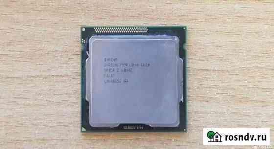 Intel g620 1155 Туймазы