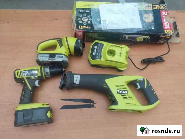 Ryobi Хасавюрт - изображение 1