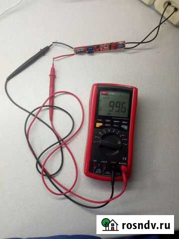 Б/питания от лапм с светодиодной лентой Самара - изображение 1