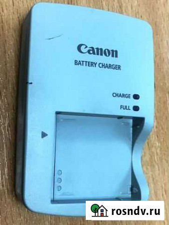 Зарядное устройство Canon CB-2LYE Набережные Челны - изображение 1
