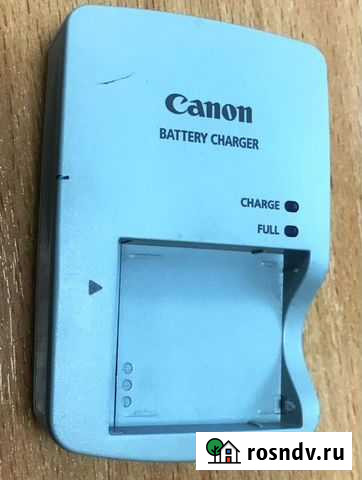 Зарядное устройство Canon CB-2LYE Набережные Челны - изображение 1