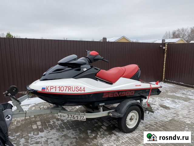 Гидроцикл brp gtx 215 wake Кострома - изображение 1