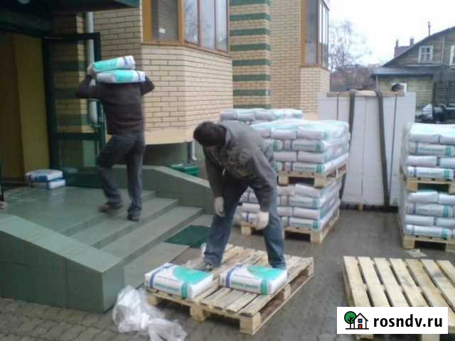 Грузчики.Вывоз строй-мусора Астрахань - изображение 1