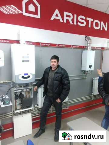 Ремонт газовых котлов, колонок. Промывка отопления Черноморский - изображение 1