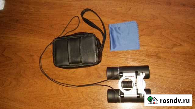 Бинокль Tasco 20x21 Санкт-Петербург - изображение 1