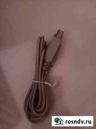Кабель соединительный USB 2.0 A - USB 2.0 B Екатеринбург